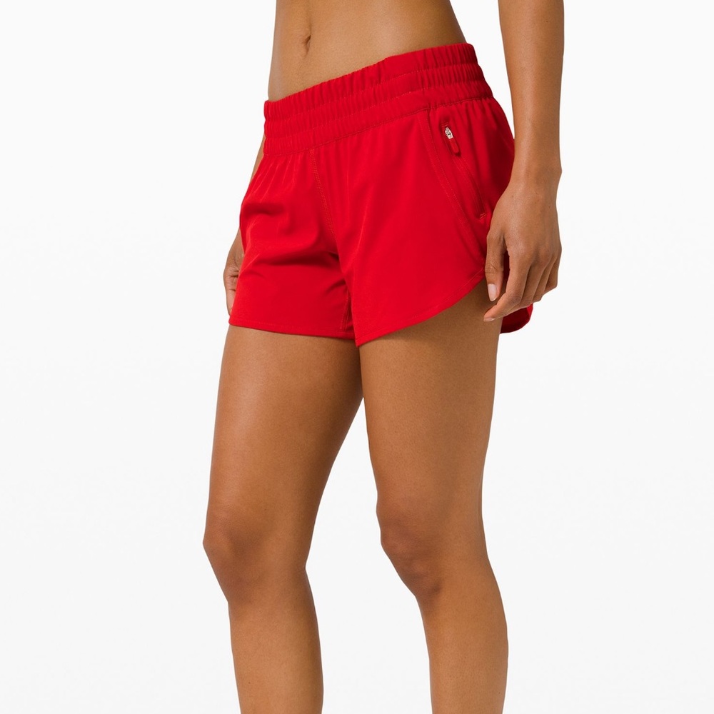 Tracker Short V *4”